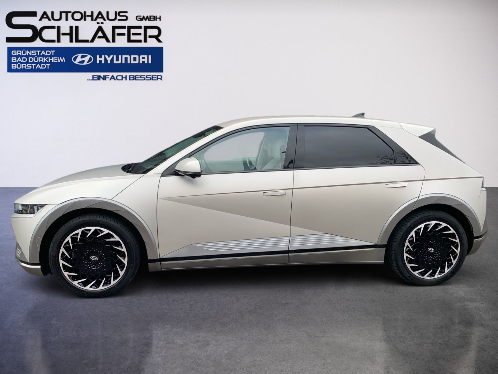 Fahrzeugabbildung Hyundai IONIQ 5 Uniq 72,6 kWh Elektro 20 Zoll