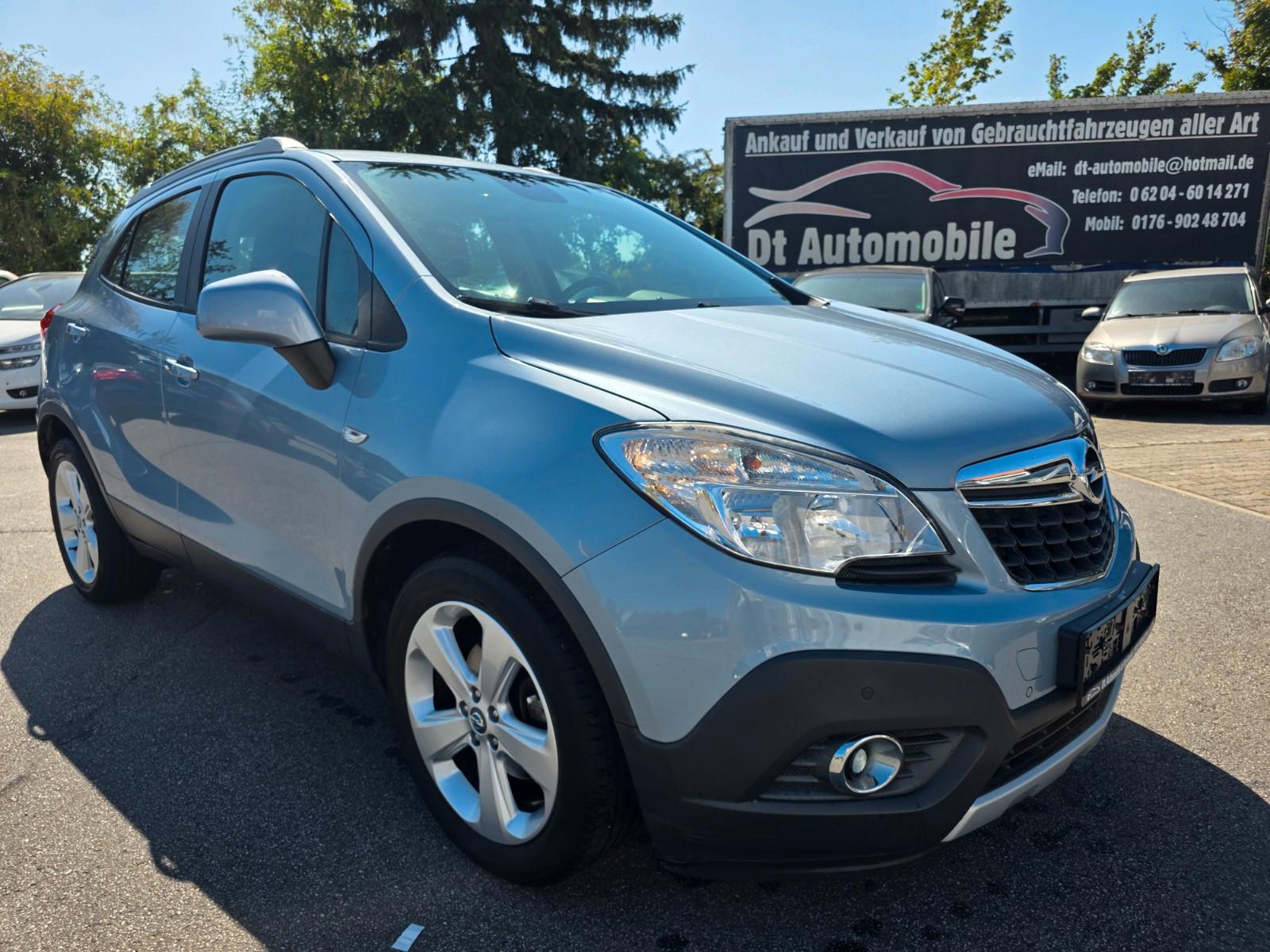 Opel Mokka 1.4 Turbo Edition Start/Stop 4x4/Tüv-Neu