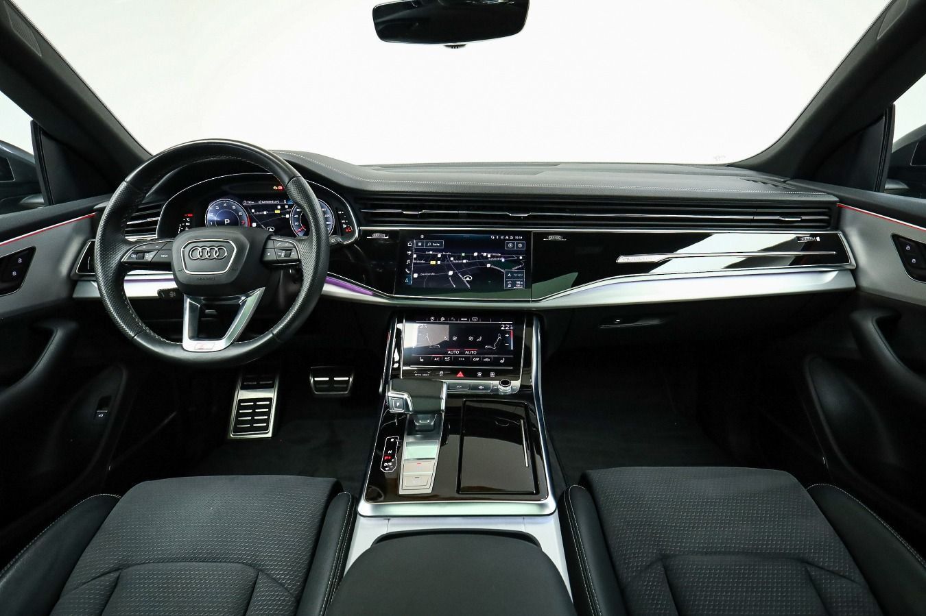 Audi Q8 - Bild 10