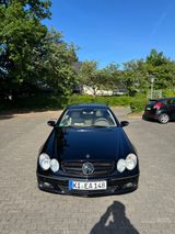 Mercedes-Benz CLK 350 ELEGANCE  - GUTE AUSSTATTUNG  - Mercedes-Benz CLK 350: Coupé