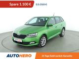 Skoda Fabia 1.0 TSI Soleil*ACC*PDC*SHZ*KLIMA*GARANTIE* - Skoda Fabia SOLEIL mit Benzin-Antrieb