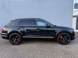 Bentley Bentayga 6.0 W12 4WD*FirstEdition* Pano*Voll* - schwarze Bentley Bentayga