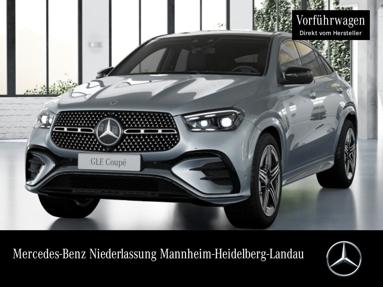 Mercedes-Benz GLE 450 d 4M AMG Advanced Pano AHK HuD Airmatic foto 1