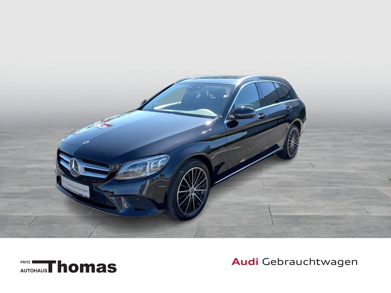 Mercedes-Benz C Klasse C 300 de T Avantgarde Pano Business Plu