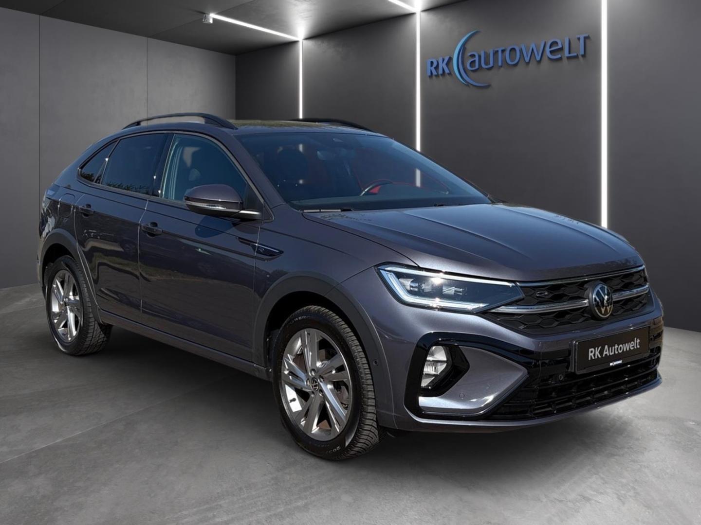 Volkswagen Taigo R-Line 1.0 TSI DSG Rückfahrkamera ACC Keyl, миниатюра 2