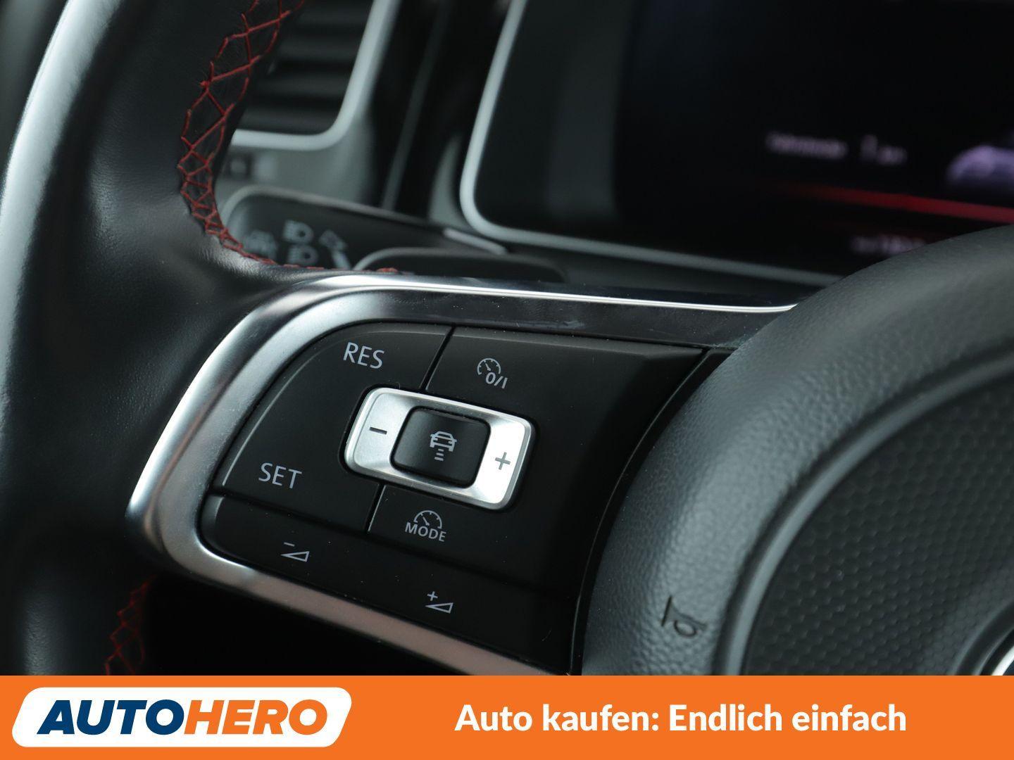 Volkswagen Golf VII 2.0 TSI GTI Performance BMT Aut.*ACC*SH