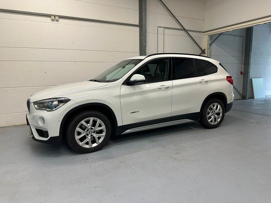 Image of BMW X1