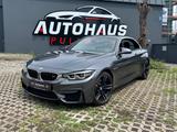 BMW M4 Cabrio HUD DEUTSCHE AUTO 2.HAND UNFALLFREI - BMW M4 Gebrauchtwagen in München