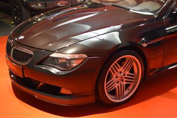 2008 Alpina B6 — миниатюра 21