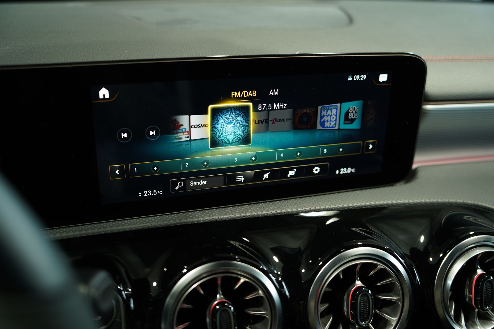 Mercedes Benz Cla 220