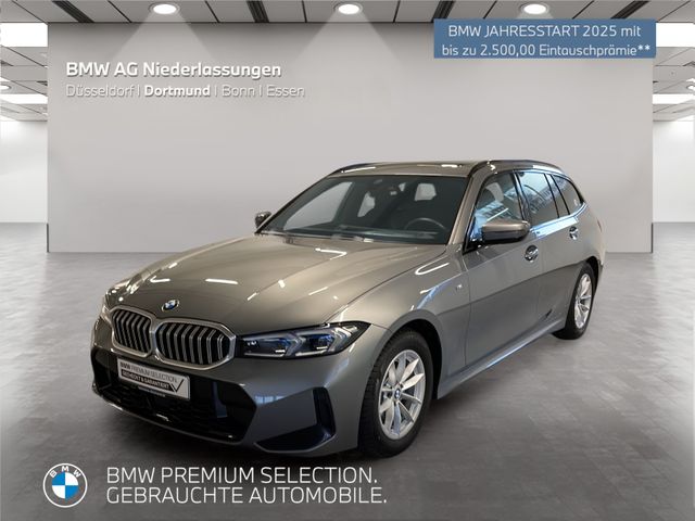 BMW 320d Touring M Sport AHK LiveCockpitProf Kamera