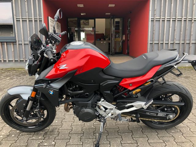 BMW F 900 R (Finanzierung möglich)