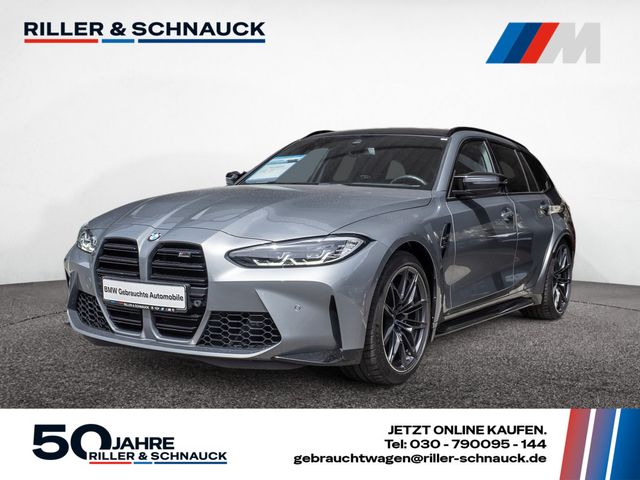 BMW M3 Touring xDrive Competition LEDER+NAVI+HUD+KAM