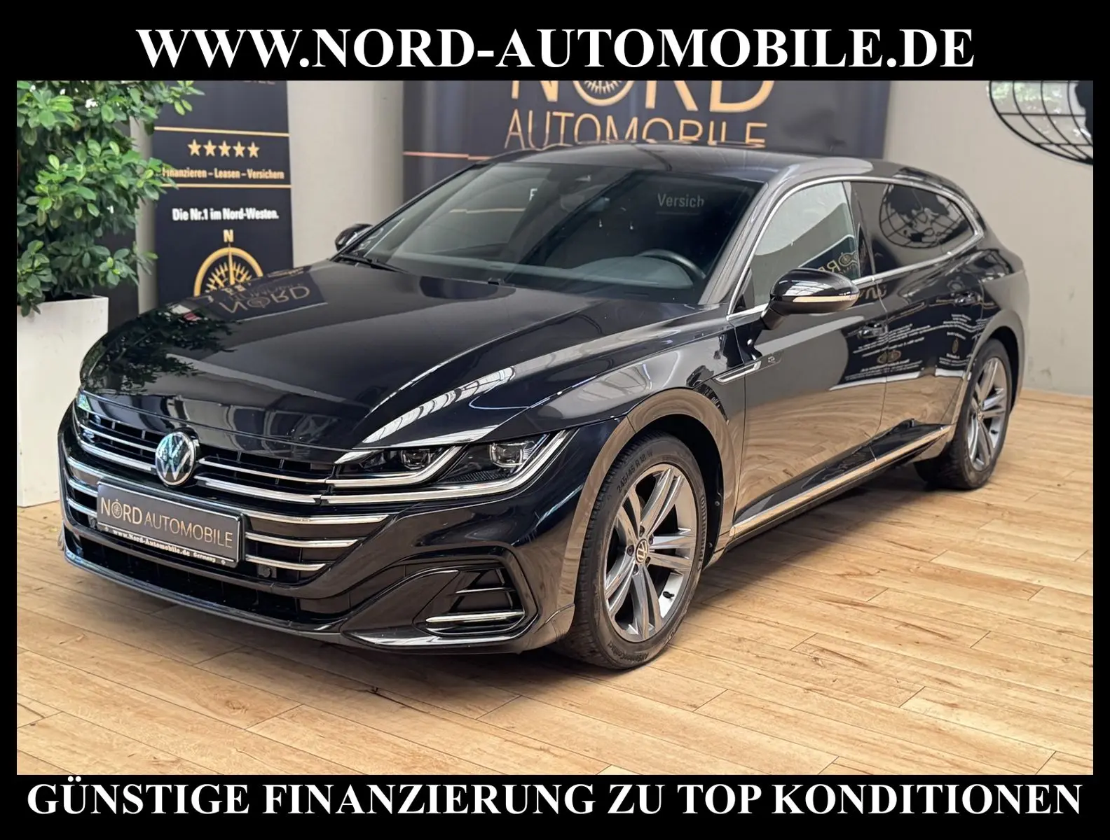 Volkswagen Arteon Shooting Brake R-Line 2.0 TSI DSG IQ.Ligh, миниатюра 7