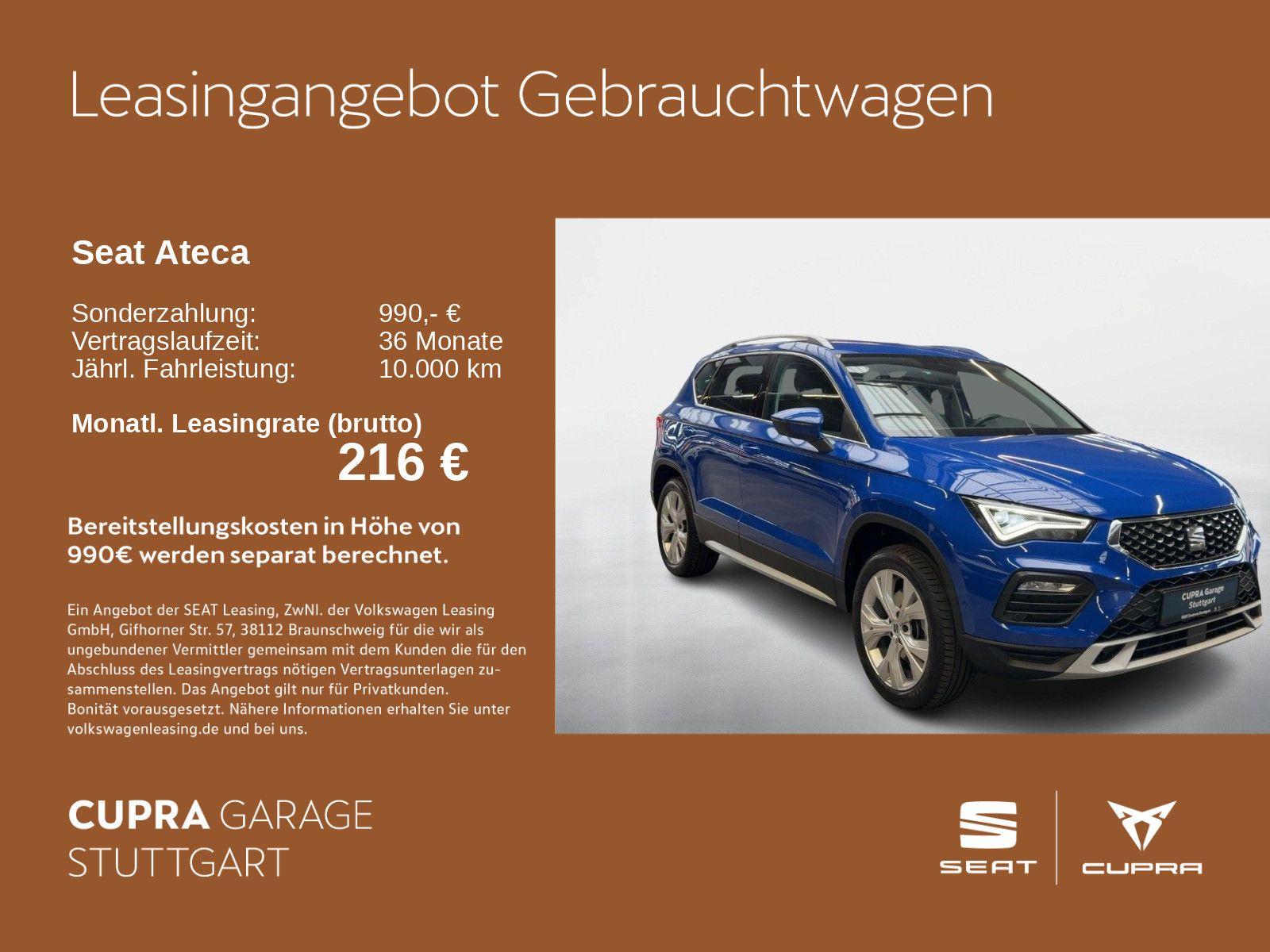 Seat Ateca - Bild 5