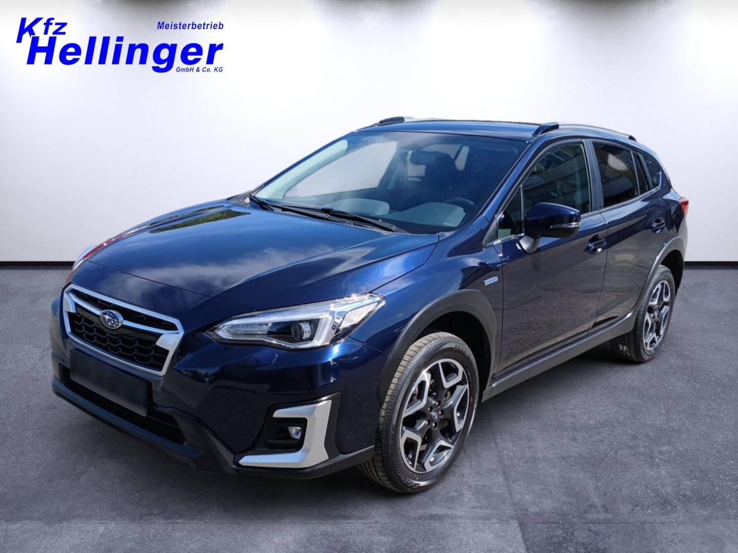 Subaru XV 2.0ie Comfort Lineartronic (MJ 20.5)