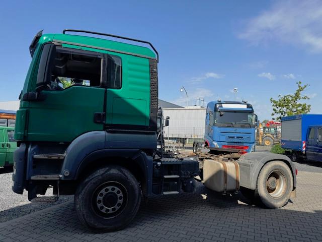 MAN TGS 18.480/4x4/Euro 6/Motorproblem/Fahrbereit
