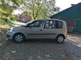 Skoda Roomster 1.2 TSi Klimaanlage - Skoda Roomster: Kleinwagen