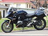 BMW R1200 RS mit Koffern - BMW K1200RS