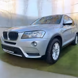 BMW X3 xDrive 20 d Automatik TÜV Neu Allradantrieb - mit Diesel-Antrieb: Automatik