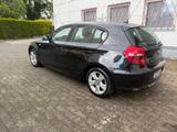 BMW 1er 118D E87 5 Türer Limousine Top gepflegt! - BMW aus 2009: 5er