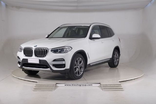 BMW X3 G01 2017 Diesel xdrive20d mhev 48V xLine 