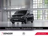 Mercedes-Benz V 300 d Edition Avantgarde 4x4 lang AMG AHK 360° - Mercedes-Benz V 300 mit Diesel-Antrieb: Schwarz, Standheizung