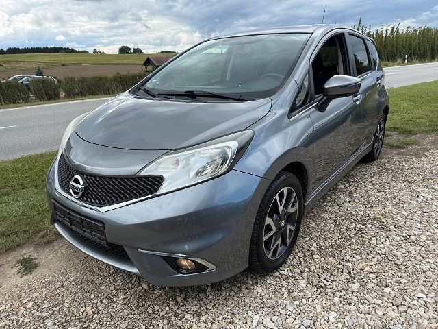 Angebot ansehen Nissan Note