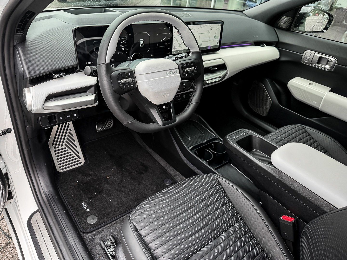 Kia EV4 - Bild 7