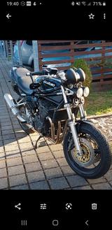 Suzuki Bandit 1200 WVA9 - Suzuki Motorräder in Dortmund