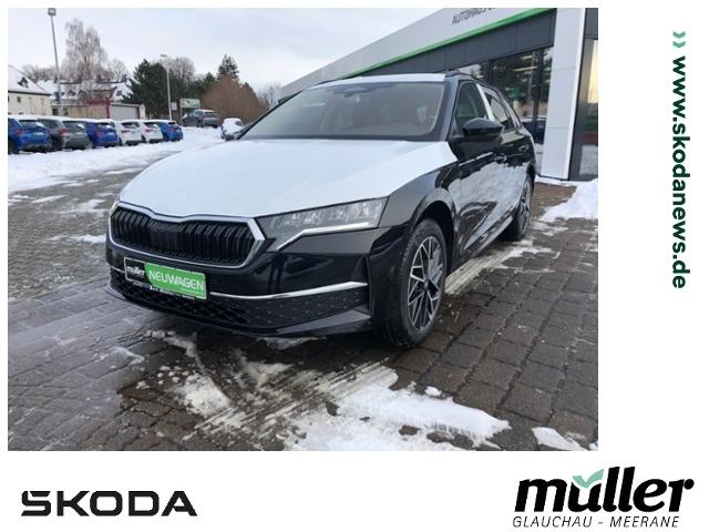 Skoda Octavia Combi Balance AHZV Matrix SmartLink