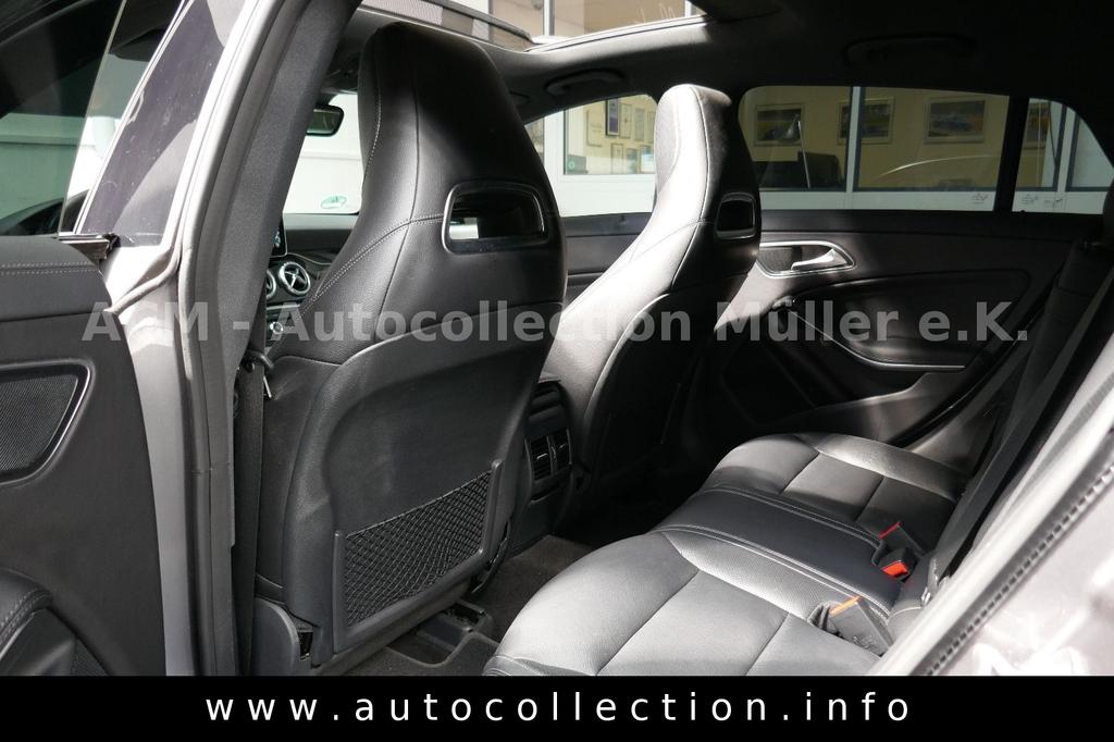 Mercedes-Benz CLA 45 AMG Shooting Brake