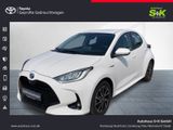 Toyota Yaris 1.5 Dual-VVT-iE Hybrid Club*8-fach bereift - Toyota Yaris: 1.8