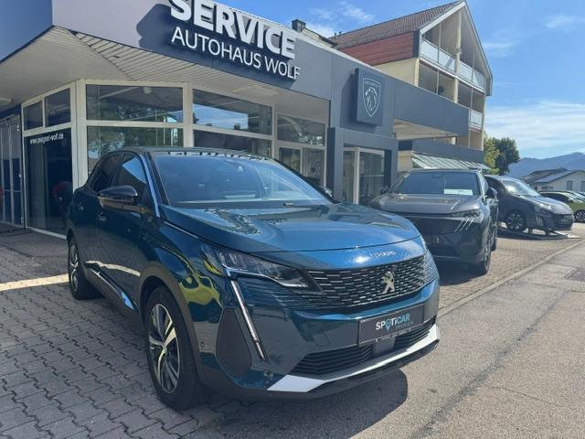 Peugeot 3008 Allure Pack HDi 130 EAT8
