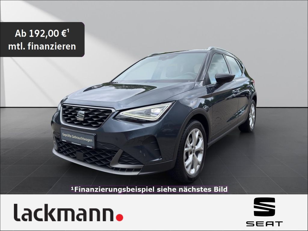 Image of Seat Arona