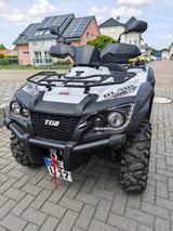 TGB ERST 2200km:Blade 1000 EFI 4x4 IRS,LOF-Zulassung - TGB BLADE 4X4
