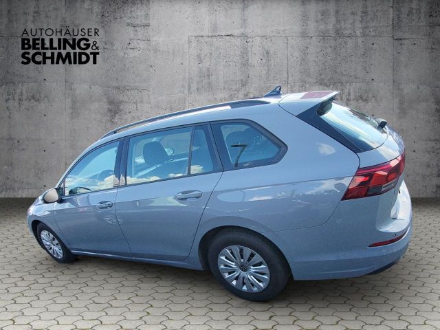 Golf VIII 1.0TSI Variant ParkPilot Climatronic