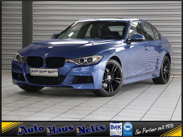 BMW 328 i M-Sport HeadUp el.Sitze Gl.-Schiebed. Keyl