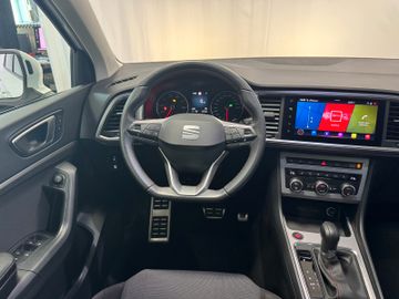 Seat Ateca FR 1.5 DSG AHK Kamera elek. Heckklappe