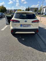 Toyota Corolla Cross 1.8-l-VVT-i Hybrid Comfort Comfort - schwarze Toyota Corolla Cross