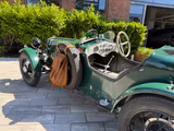 Andere Morris Eight Special Spitzheck - : Morris