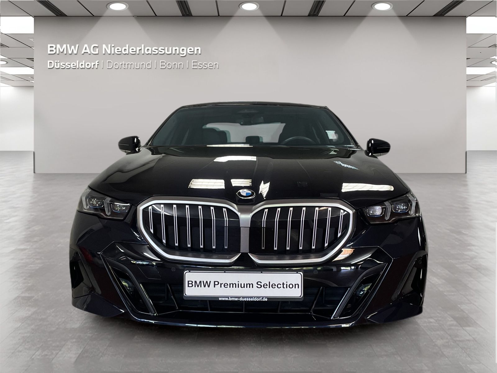 BMW 520d Limousine M Sport Driv.Assist Kamera LED foto 5