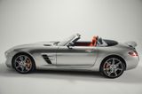 Mercedes-Benz Roadster*Voll*Carbon*Keramik*B&O*RKF*TWA*2Hd. - Mercedes-Benz SLS AMG in Dortmund