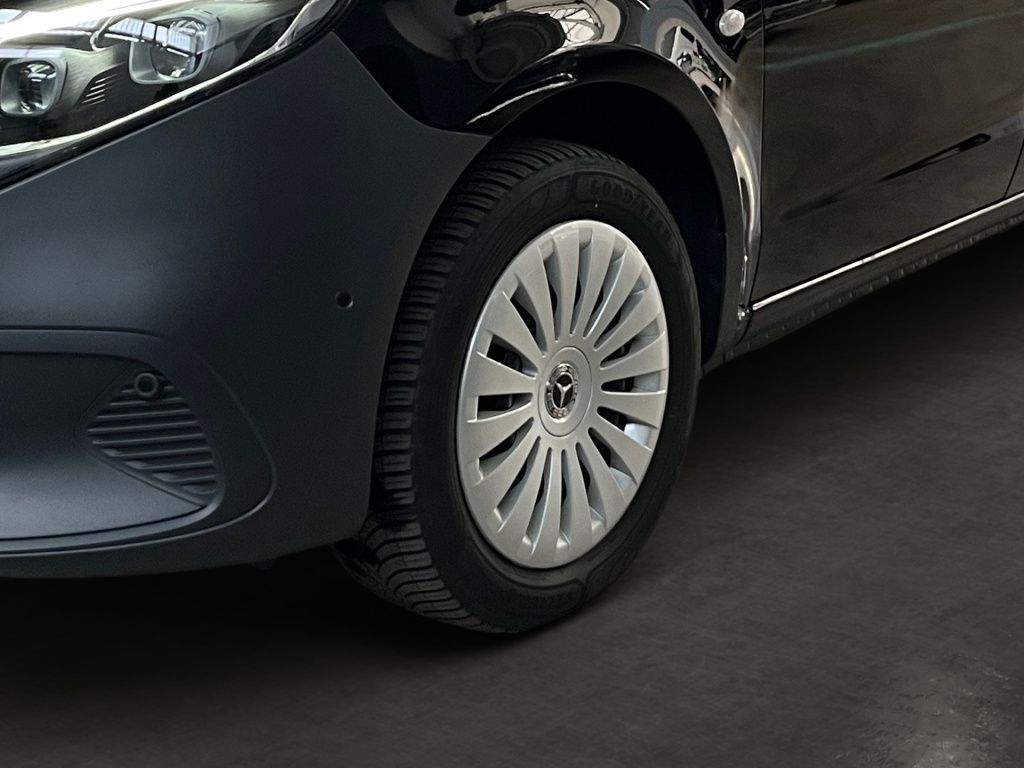 Fahrzeugabbildung Mercedes-Benz Vito 119 Mixto extralang 5Sitze LED MBUX 2,5tAHK