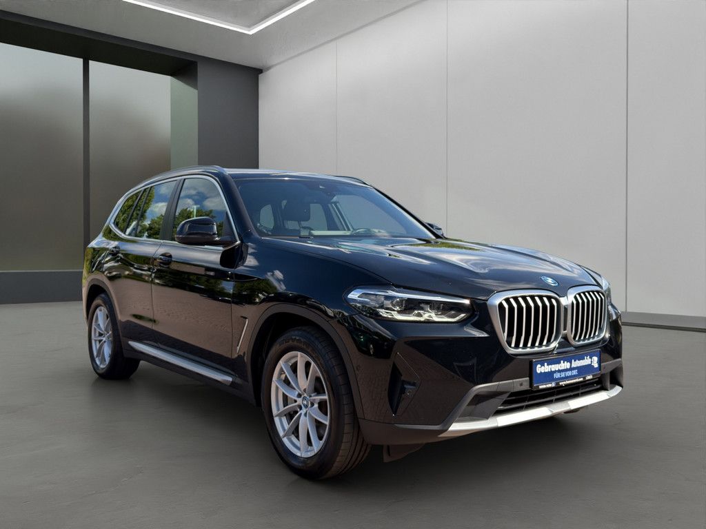 BMW X3 xDrive30e HYBRID LED NAVI HUD KAMERA PDC 18" foto 17