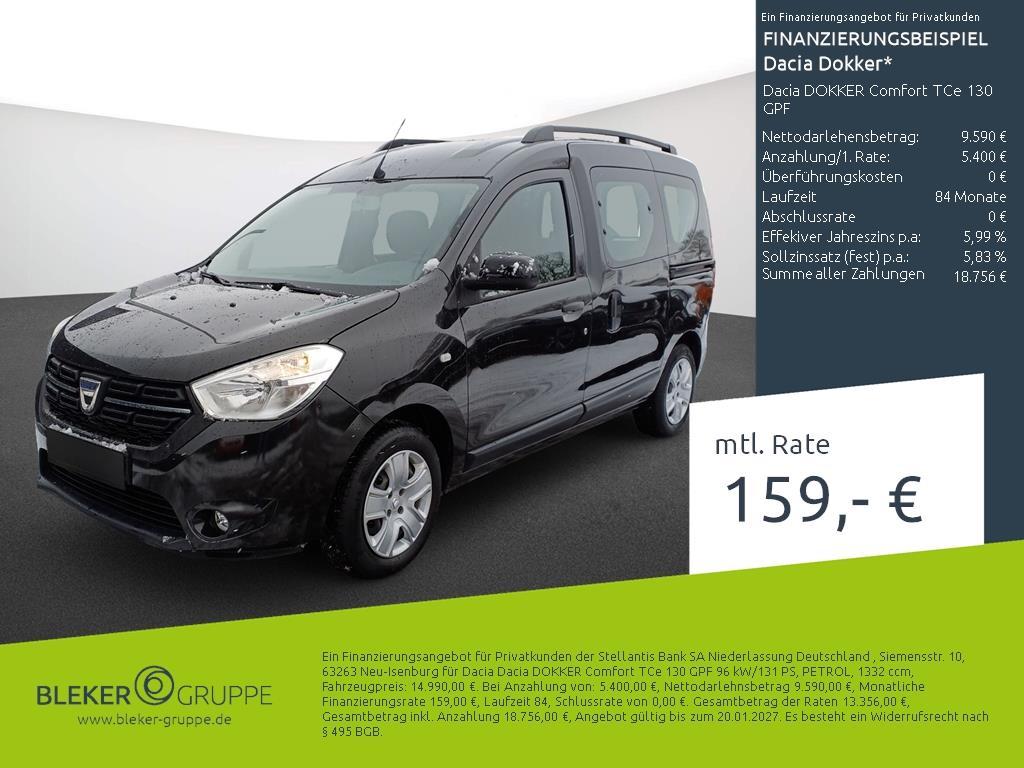 Dacia Dokker Dacia DOKKER Comfort TCe 130 GPF
