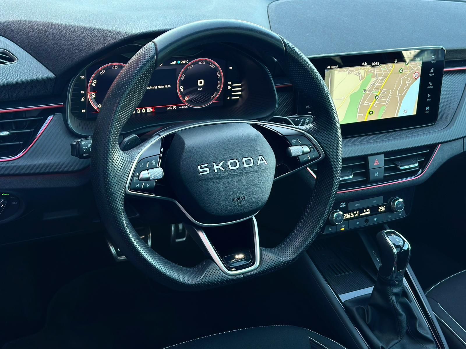 SKODA Scala 1.0TSI MONTE CARLO* MATRIX#4xSHZ#LH#AHK - Image 25