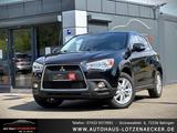 Mitsubishi ASX Edition 2WD 8-fach | Garantie | TÜV/Service  - Mitsubishi ASX: Schwarz