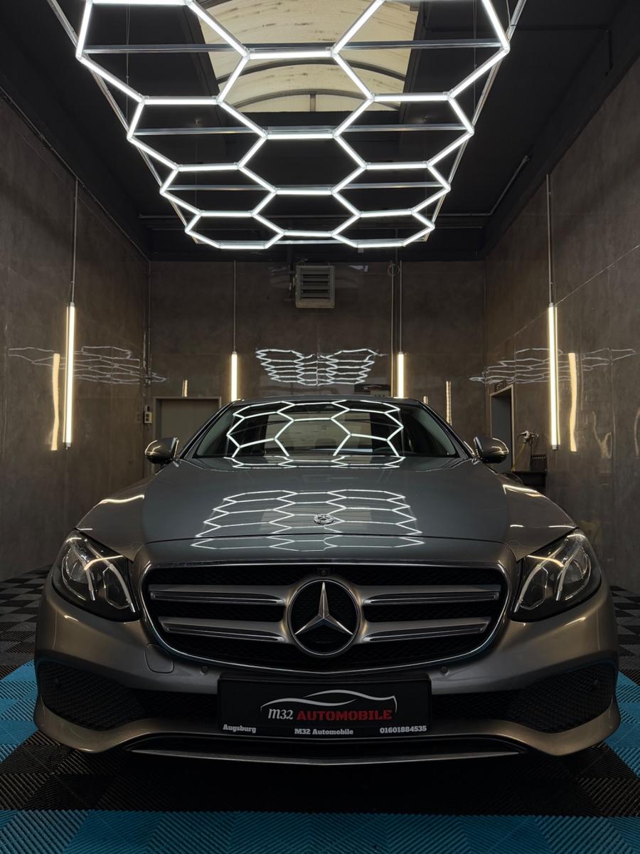 Mercedes-Benz E 200 E Limousine E 200 d