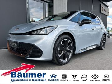 Cupra Born 170 kW 58 kWh +NAVI +CAM +SHZ +360°CAM